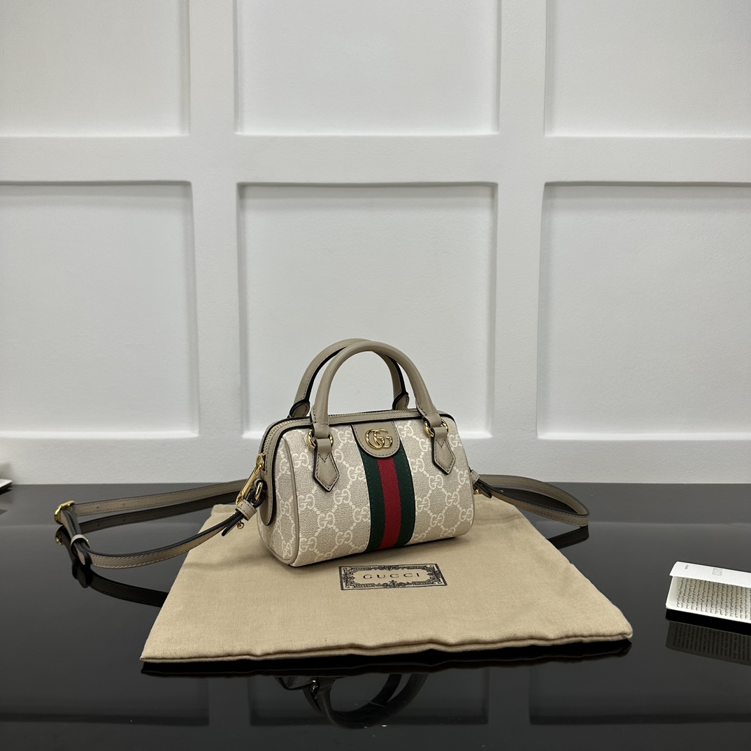 Gucci Boston Bags